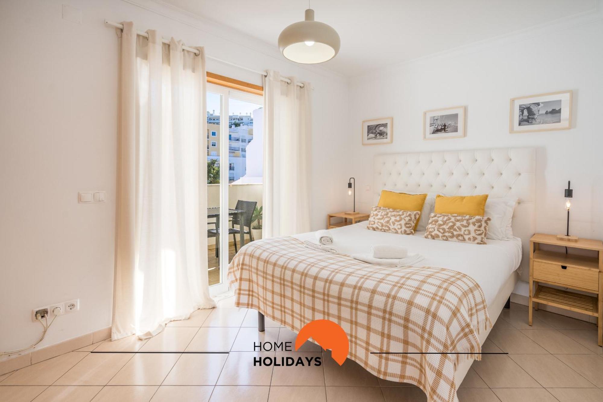 #001 Verissimo Flat By Home Holidays Албуфейра Экстерьер фото